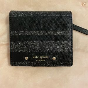 Kate Spade small bi-fold wallet